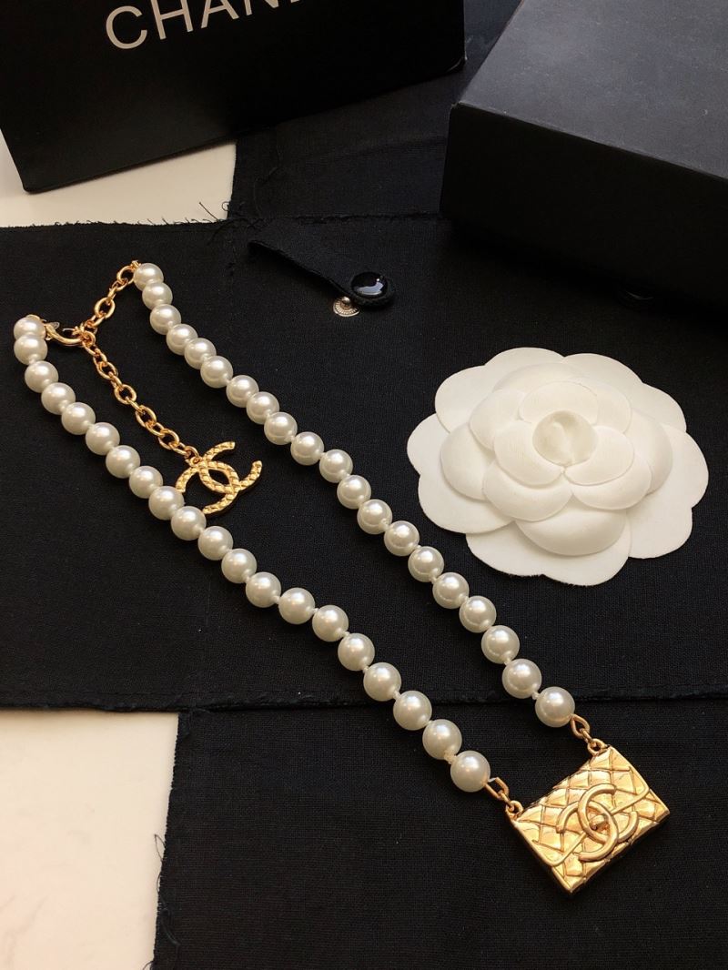 Ch**el necklaces
